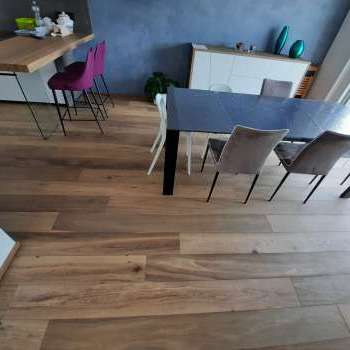 Parquet Rovere Termotrattato